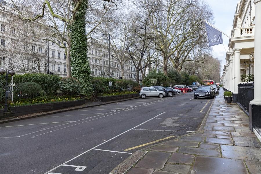 Roseate House London Hotel Exterior photo